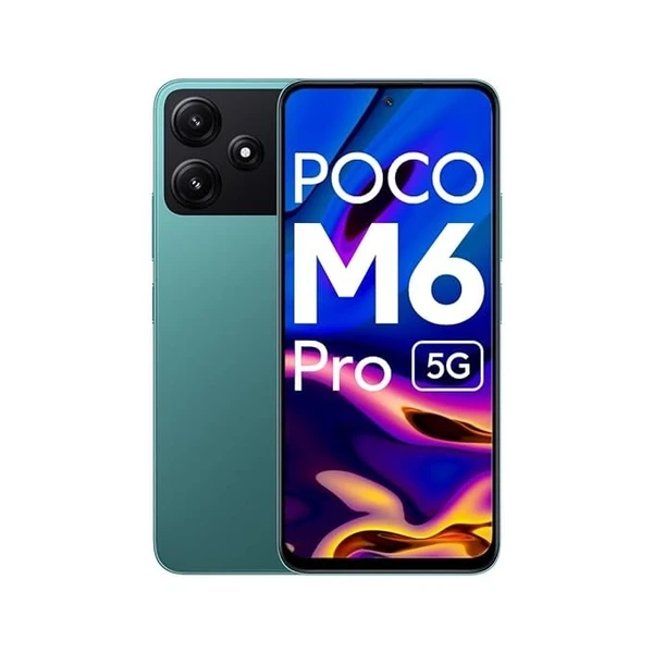 Poco M6 Pro 5G