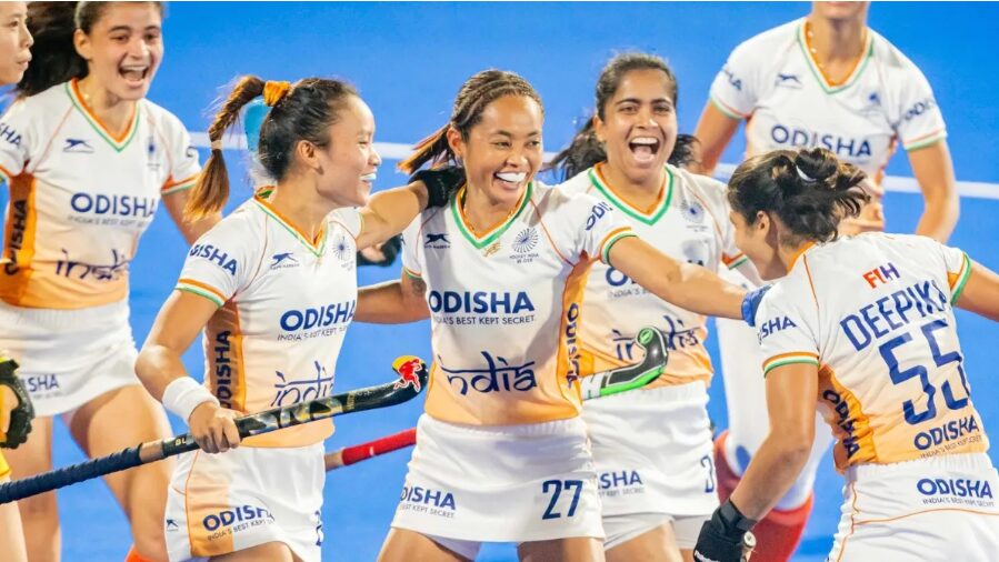 Asian champions trophy 2024: भारत ने चीन को 1-0 से हराकर तीसरी बार एशियाई चैंपियंस ट्रॉफी 2024 का खिताब जीता।