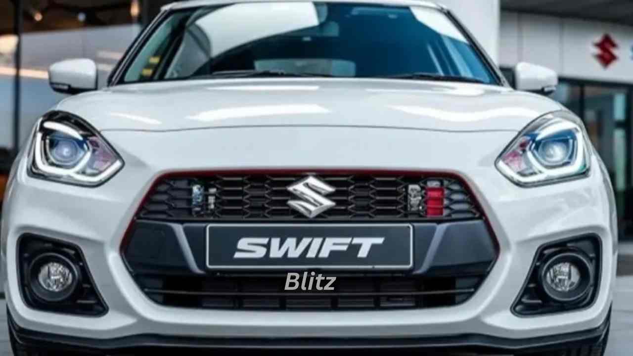 Maruti Suzuki Swift Blitz: नया धमाकेदार एडिशन लॉन्च! जानें फीचर्स और कीमत