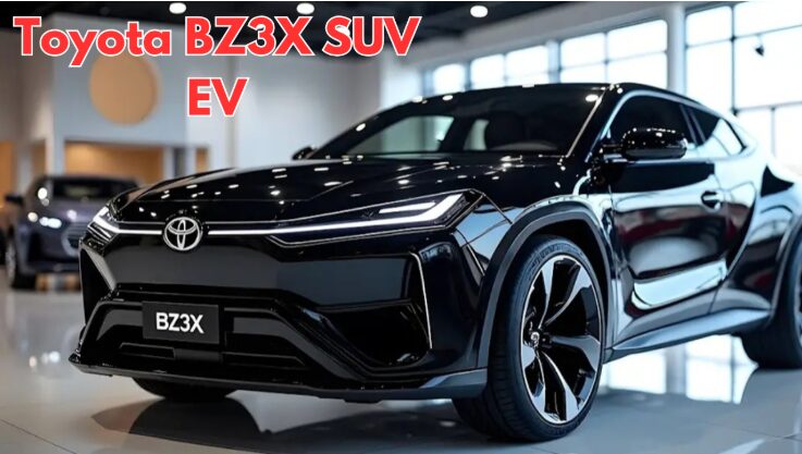 Toyota BZ3X SUV EV: धांसू फीचर्स के साथ नई इलेक्ट्रिक SUV लॉन्च, जानिए कीमत और खासियतें!