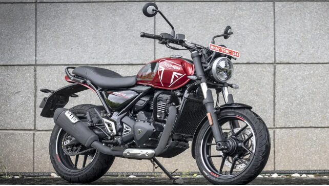 Triumph Speed T4 Price : 18000 रुपये सस्ती एक शानदार बाइक , जानिए परफॉरमेंस, फीचर्स और किंमत की पूरी जानकारी