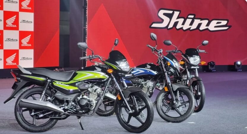 Honda Shine 100 Bike मात्र ₹5,699 में खरीदें 71km माइलेज वाली Honda Shine 100, मिलेगा बेहतरीन फीचर्स