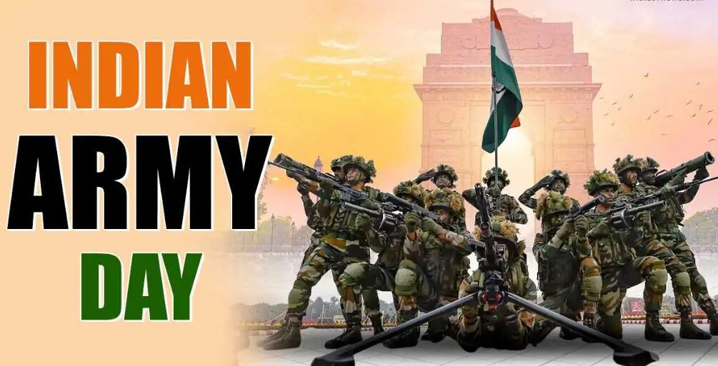 Indian Army Day 2025: थल सेना दिवस कब और क्यों , किस के ऊपर 15 जनवरी को मनाया जाता है, भारतीय थल सेना का 77वां सेना दिवस