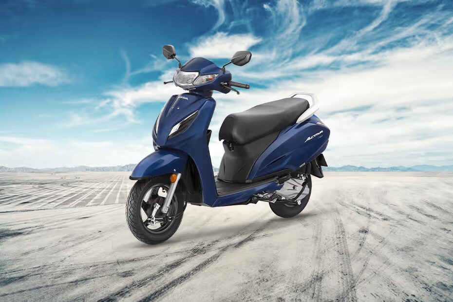 Honda Activa 2025 मॉडल हुआ लॉन्च, नए फीचर्स और OBD2B कंप्लायंट इंजन के साथ