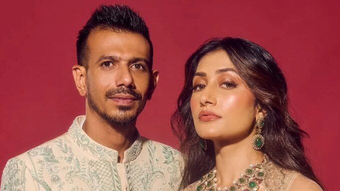 Yuzvendra Chahal Spotted With Mystery Girl: युजवेंद्र चहल-धनाश्री वर्मा के तलाक की वजह सामने आई! मिस्ट्री गर्ल के साथ होटल से मुंह छिपाकर निकले क्रिकेटर