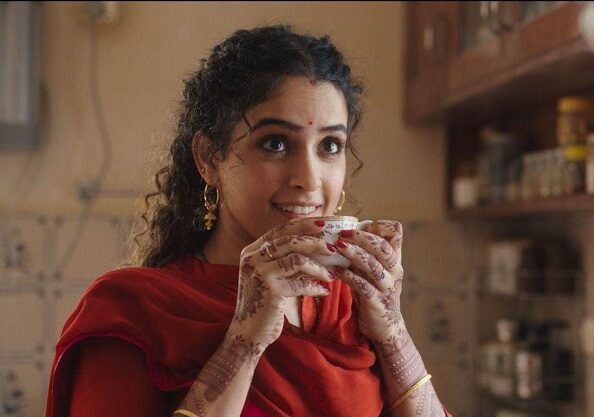 Sanya Malhotra's film Mrs.: सान्या मल्होत्रा की फिल्म 'मिसेस' को मिल रही जबरदस्त सराहना