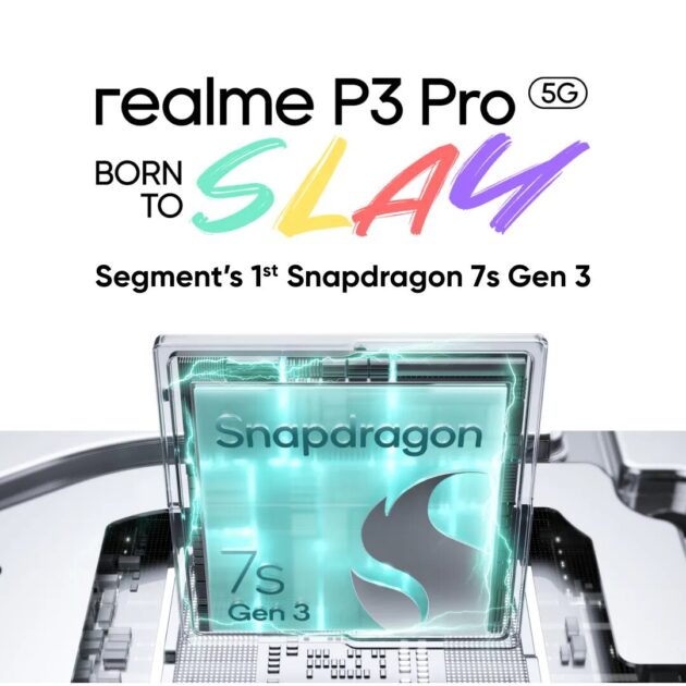 कम बजट में Realme P3 Pro 5G का नया 5G स्मार्टफोन, 12GB रैम, 256GB स्टोरेज, 50MP कैमरा और 5,500mAh बैटरी के साथ जल्द लॉन्च