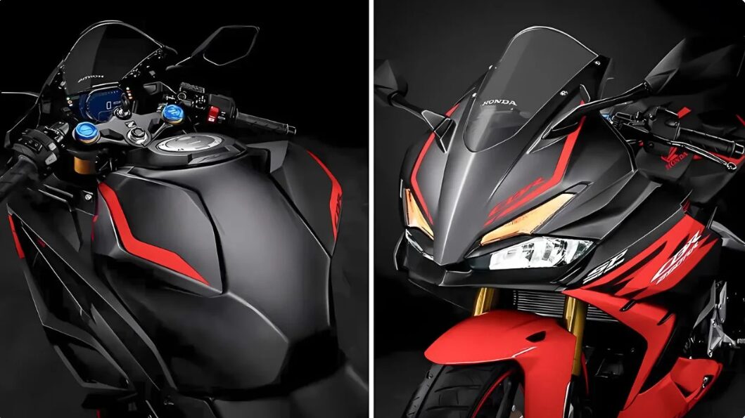 Honda CBR250RR 2025: नई डिजाइन, पावरफुल इंजन और स्मार्ट फीचर्स के साथ Bike की पूरी जानकारी